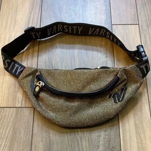 Varsity Fanny back